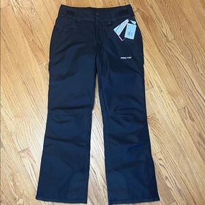 ^*NWT* Arctix Black Snowboard Insulated Black Women's Pants Size Small